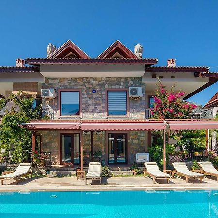 Vira Apart Suites Göcek Eksteriør bilde