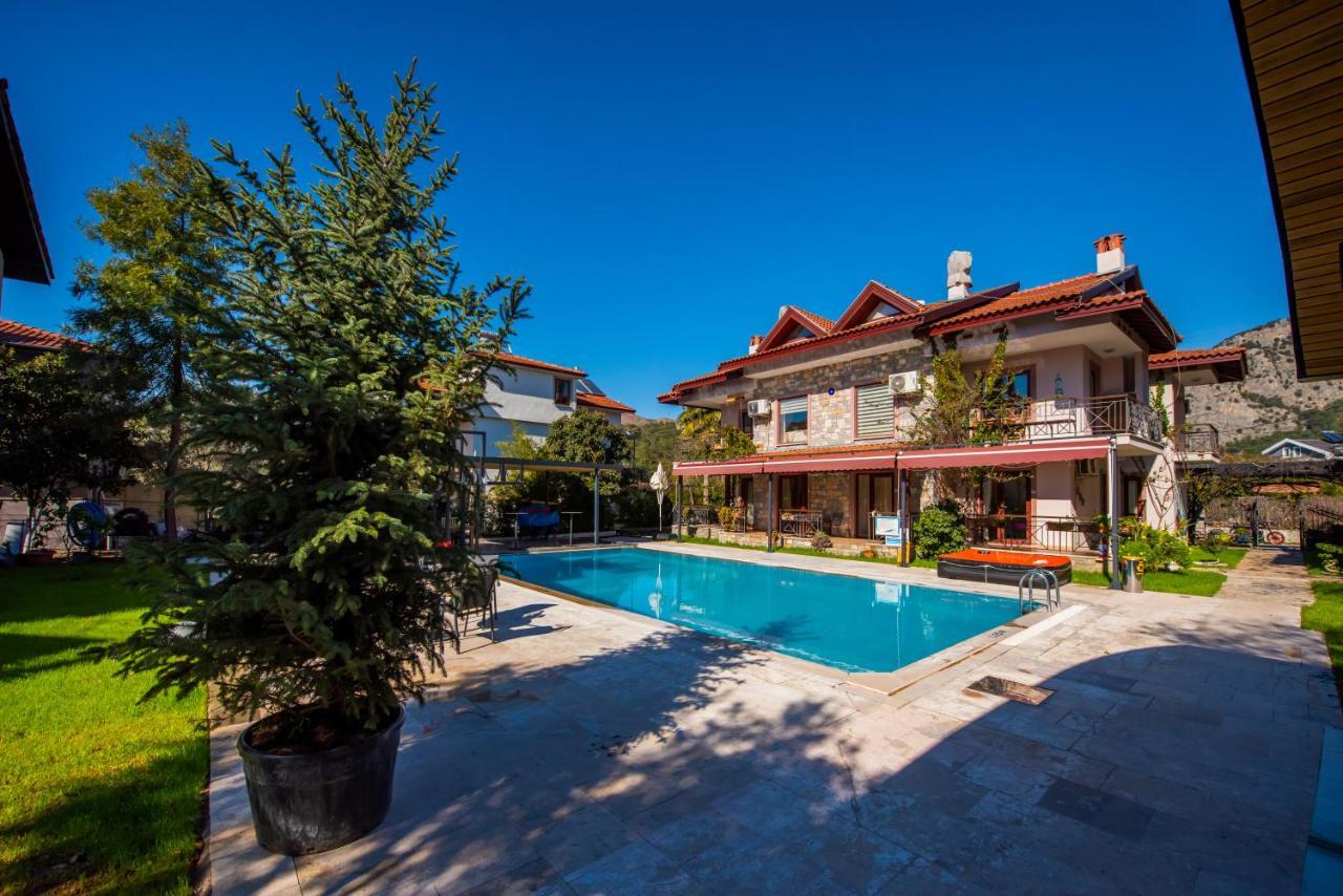 Vira Apart Suites Göcek Eksteriør bilde