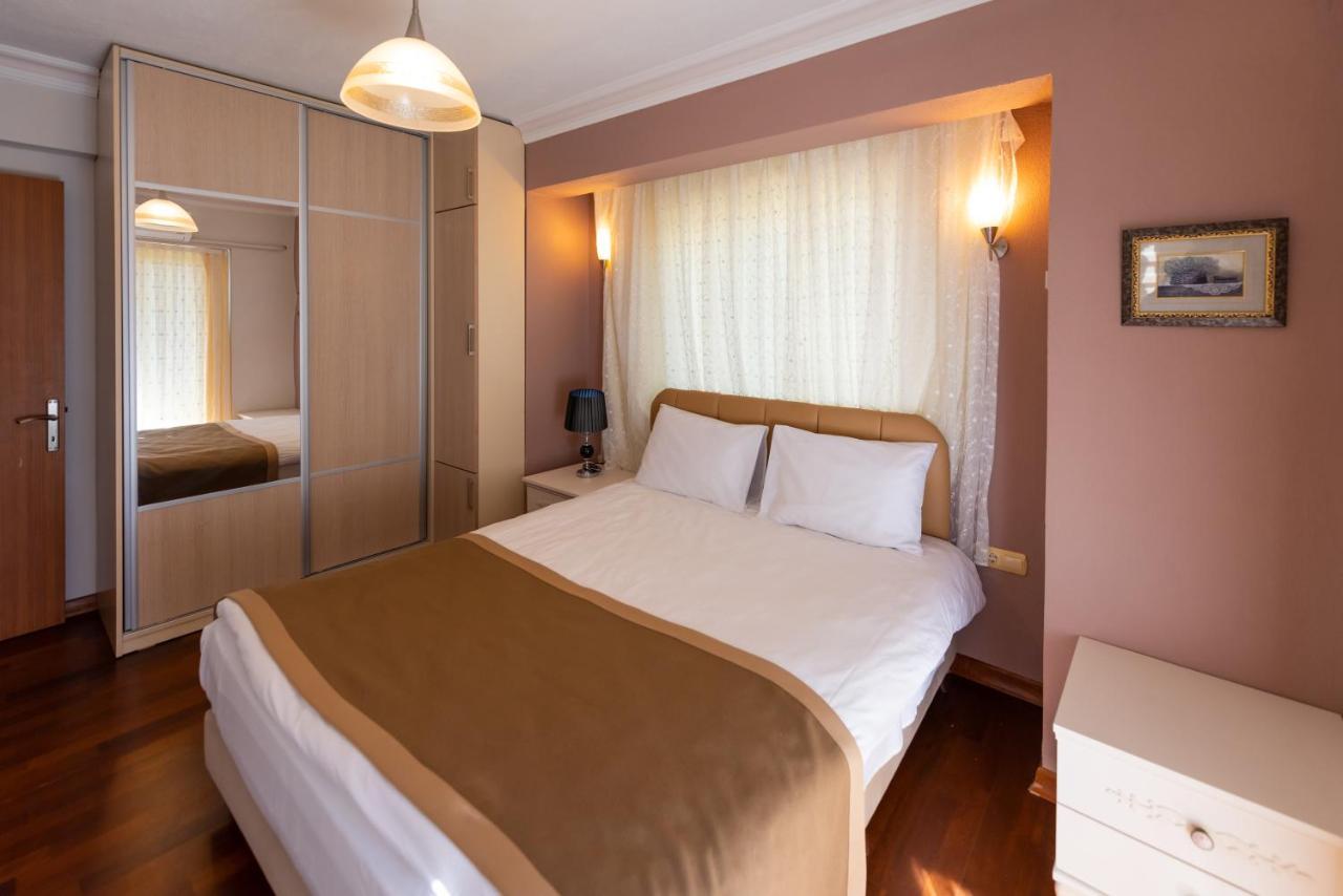 Vira Apart Suites Göcek Eksteriør bilde
