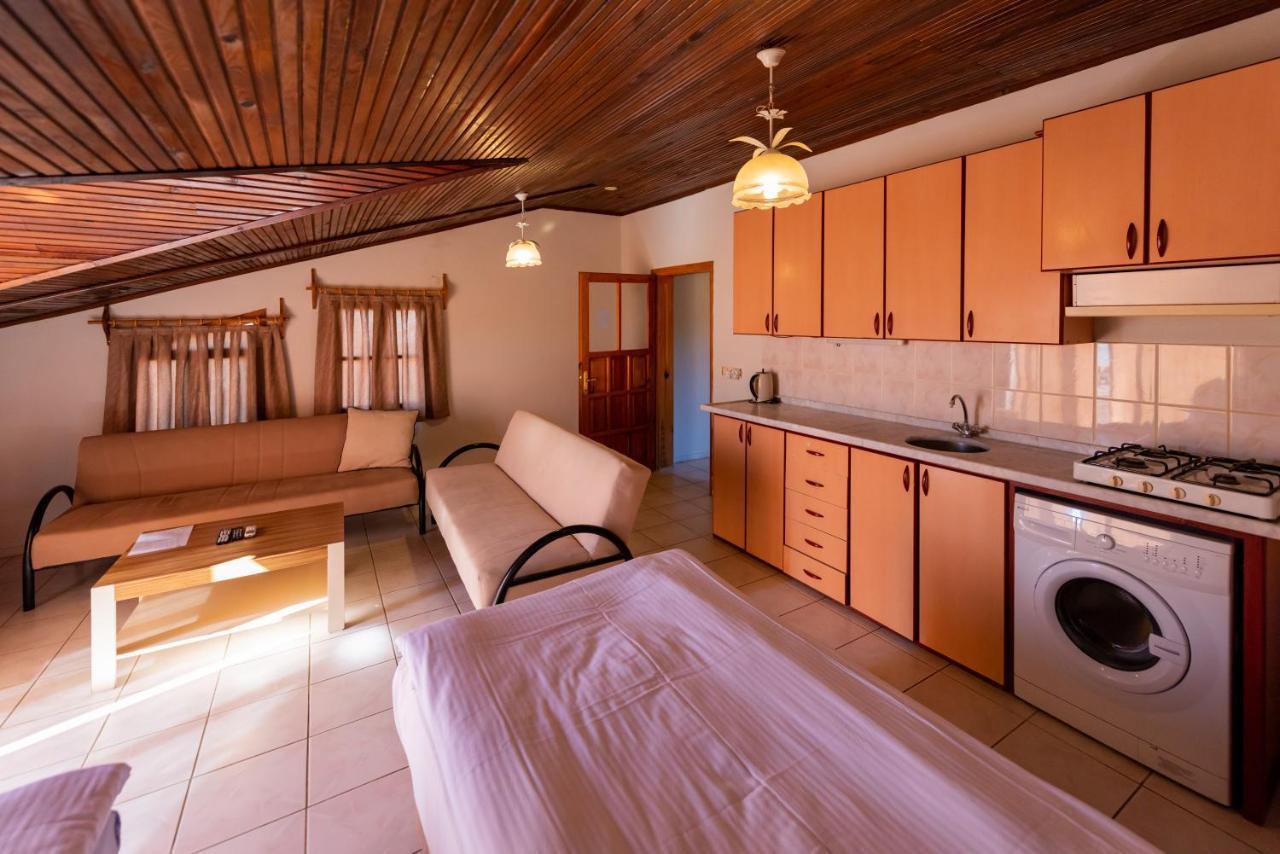 Vira Apart Suites Göcek Eksteriør bilde