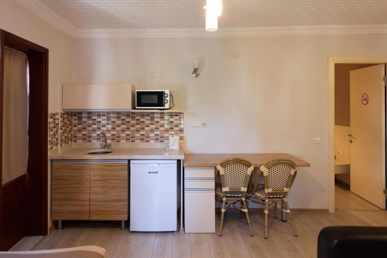 Vira Apart Suites Göcek Eksteriør bilde