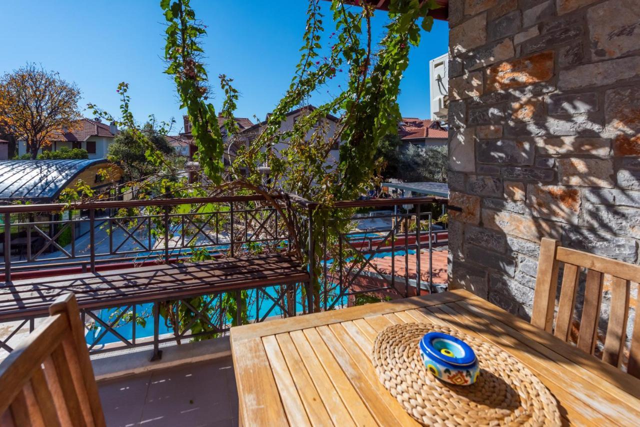 Vira Apart Suites Göcek Eksteriør bilde