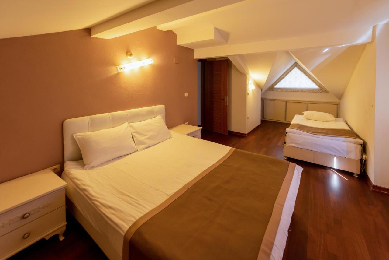 Vira Apart Suites Göcek Eksteriør bilde