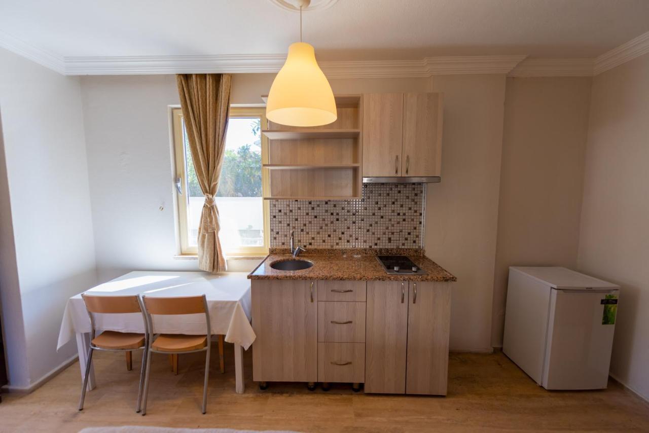 Vira Apart Suites Göcek Eksteriør bilde