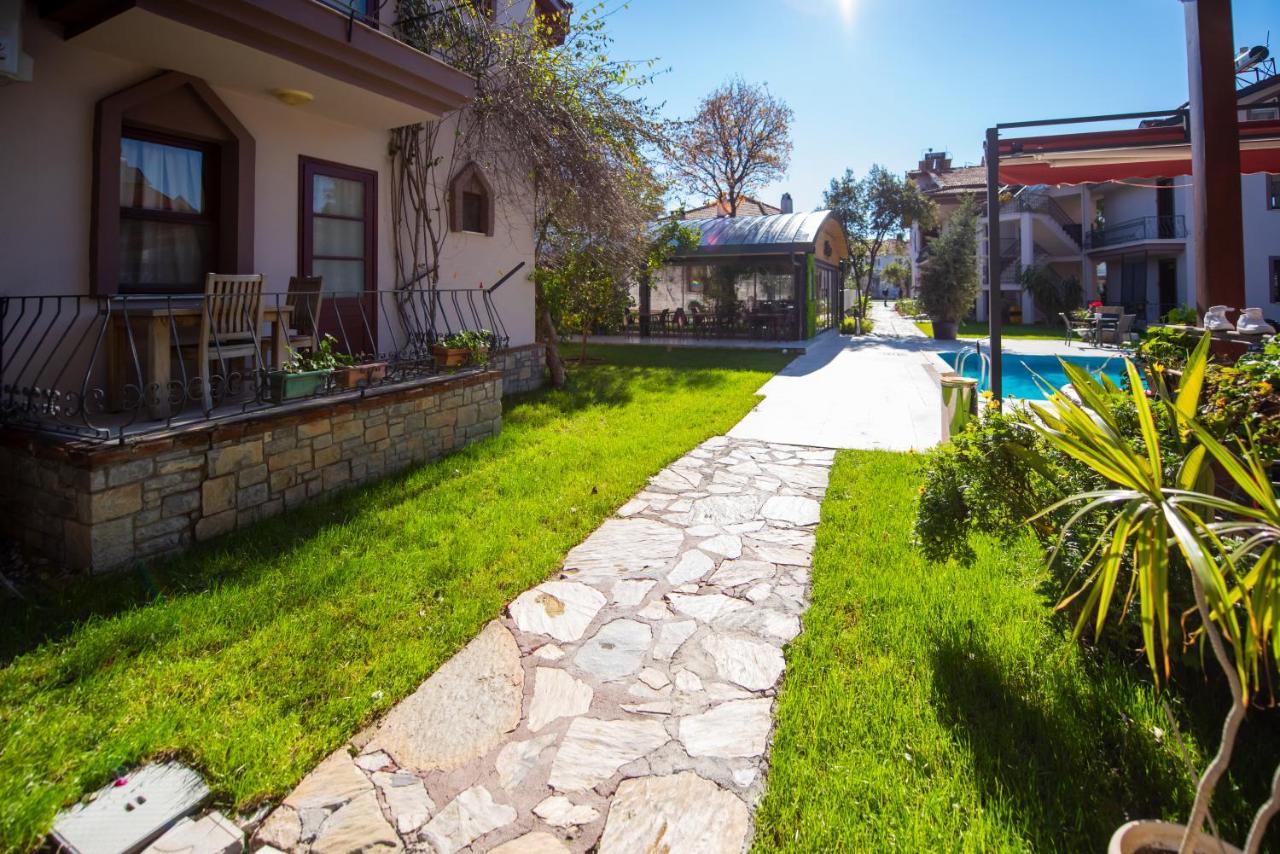 Vira Apart Suites Göcek Eksteriør bilde