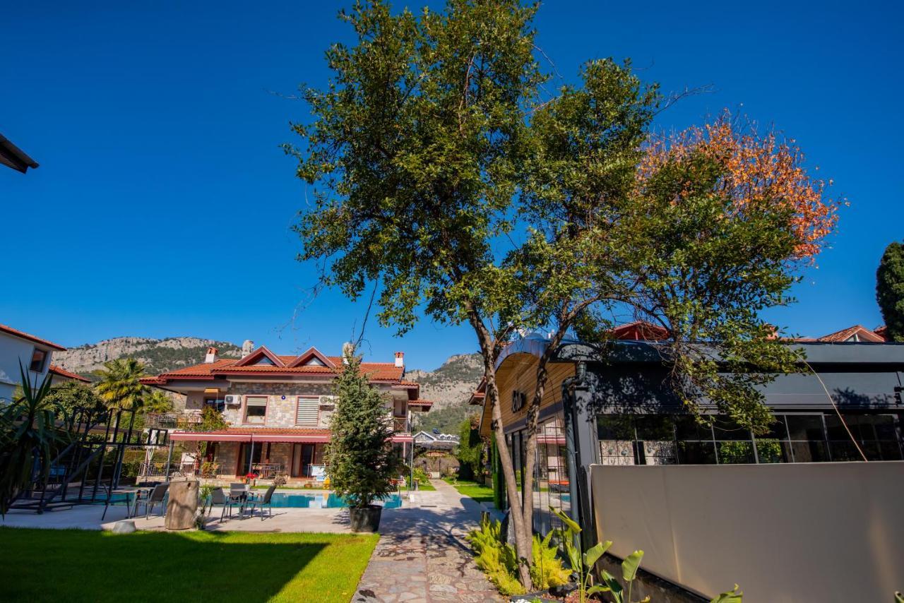 Vira Apart Suites Göcek Eksteriør bilde