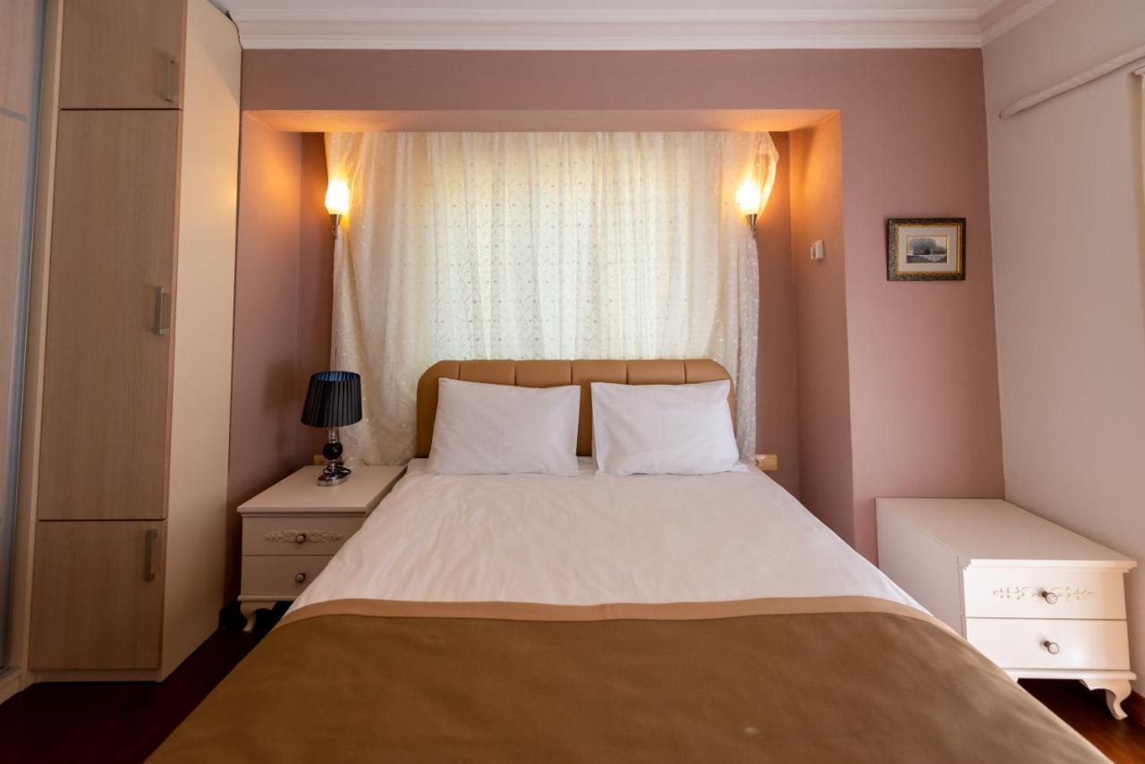 Vira Apart Suites Göcek Eksteriør bilde