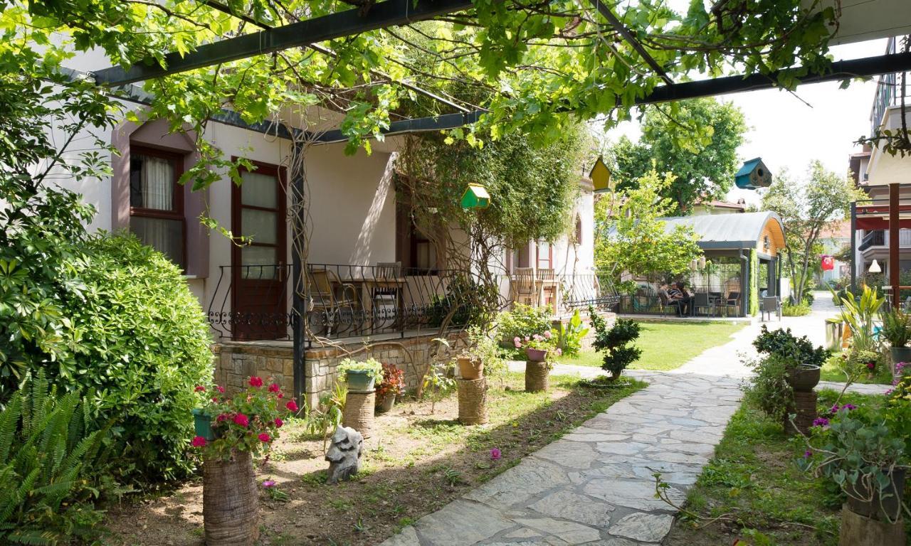 Vira Apart Suites Göcek Eksteriør bilde