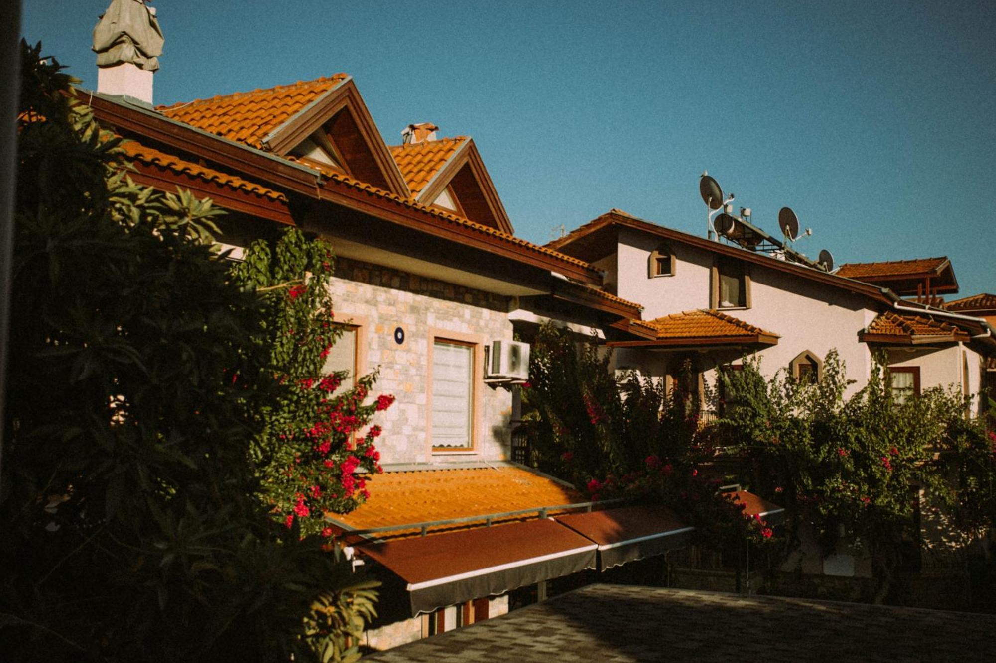 Vira Apart Suites Göcek Eksteriør bilde