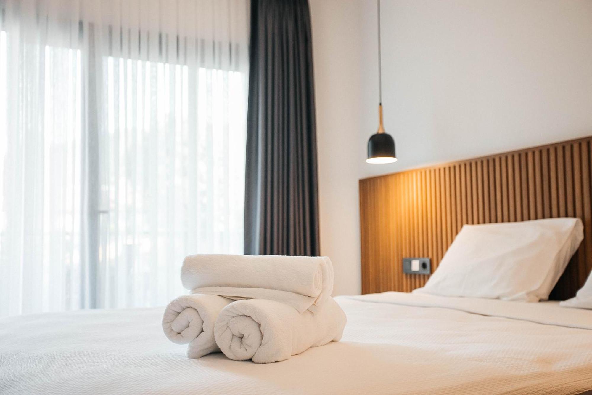 Vira Apart Suites Göcek Eksteriør bilde