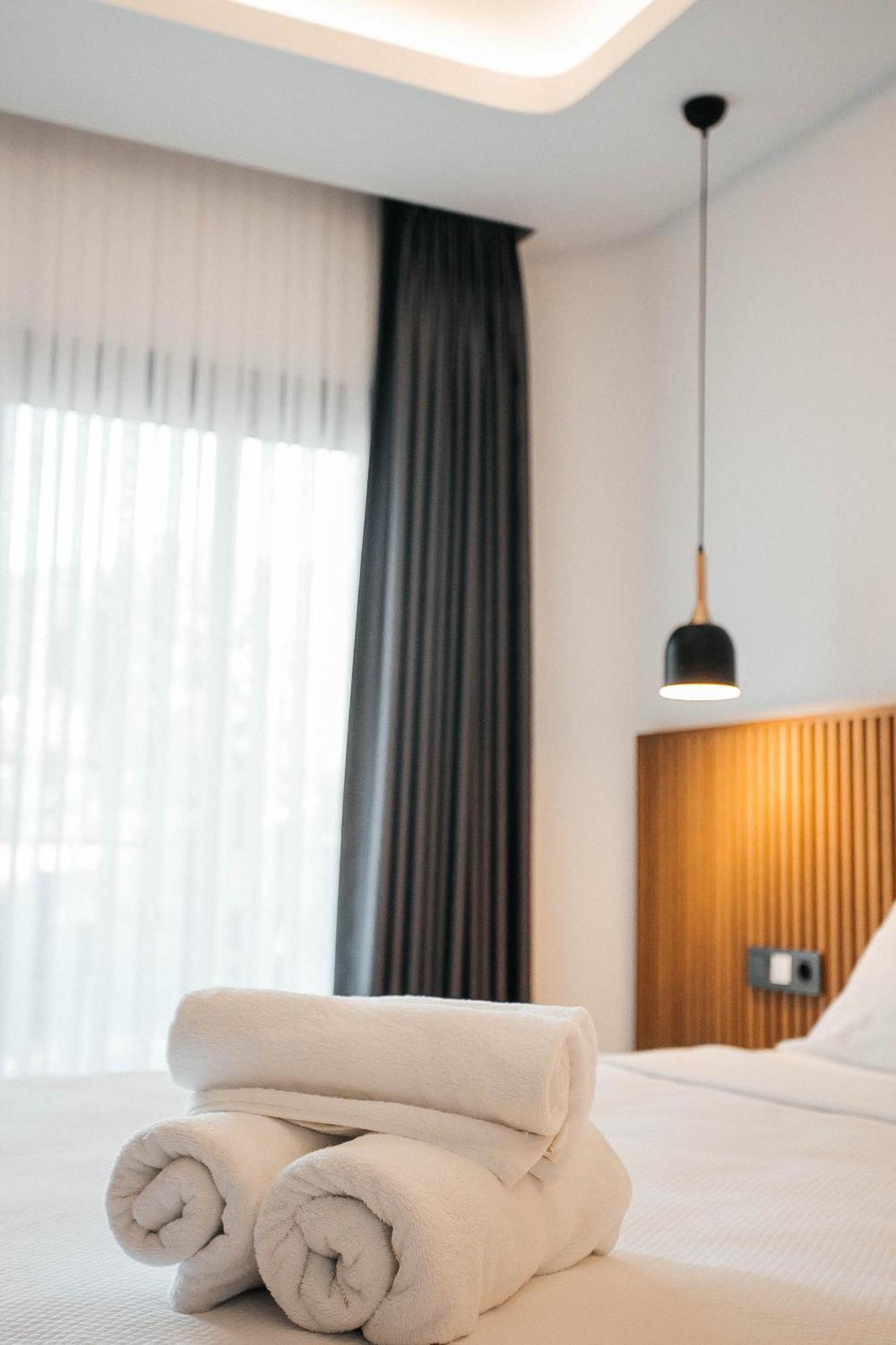 Vira Apart Suites Göcek Eksteriør bilde