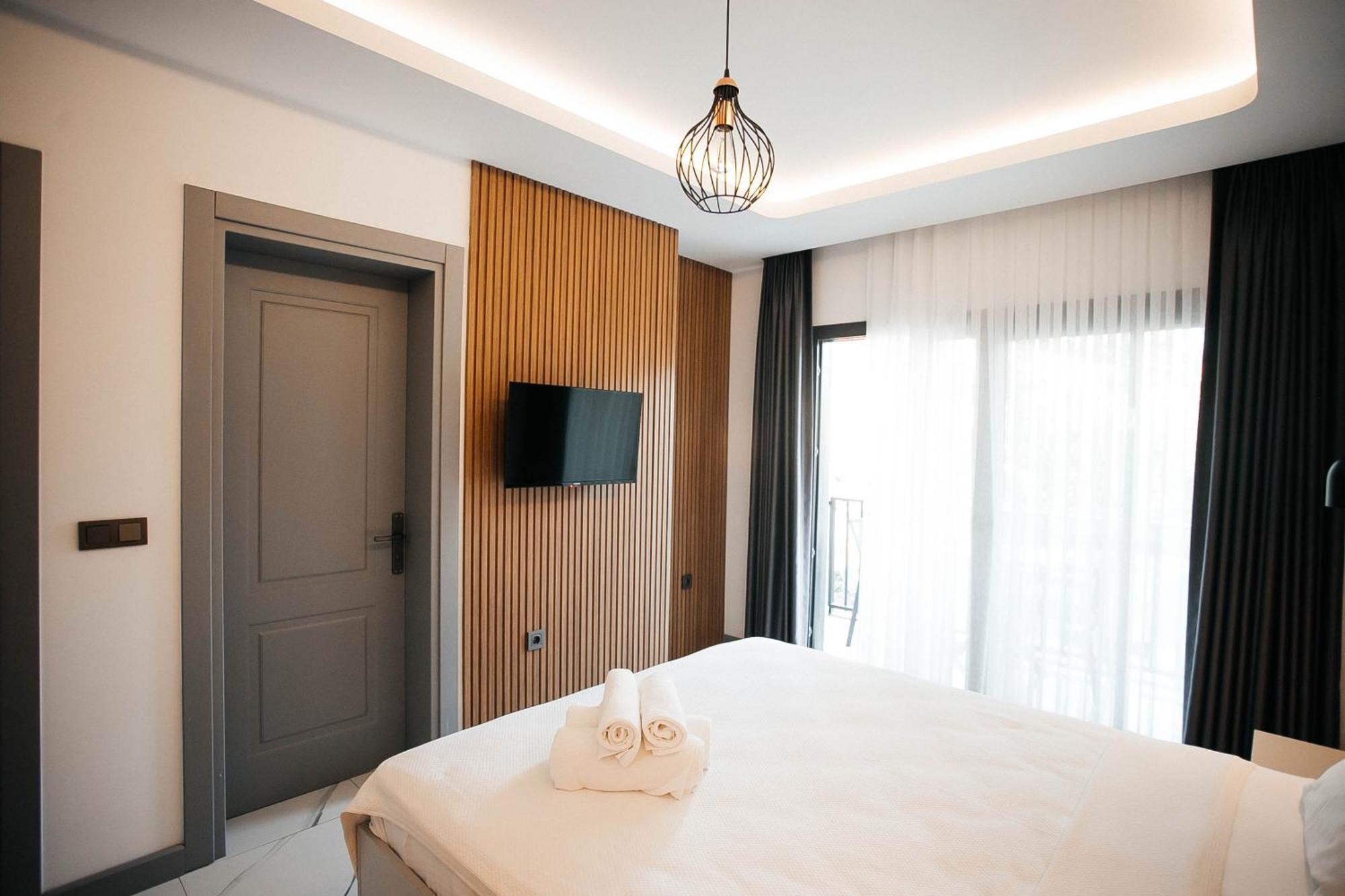 Vira Apart Suites Göcek Eksteriør bilde