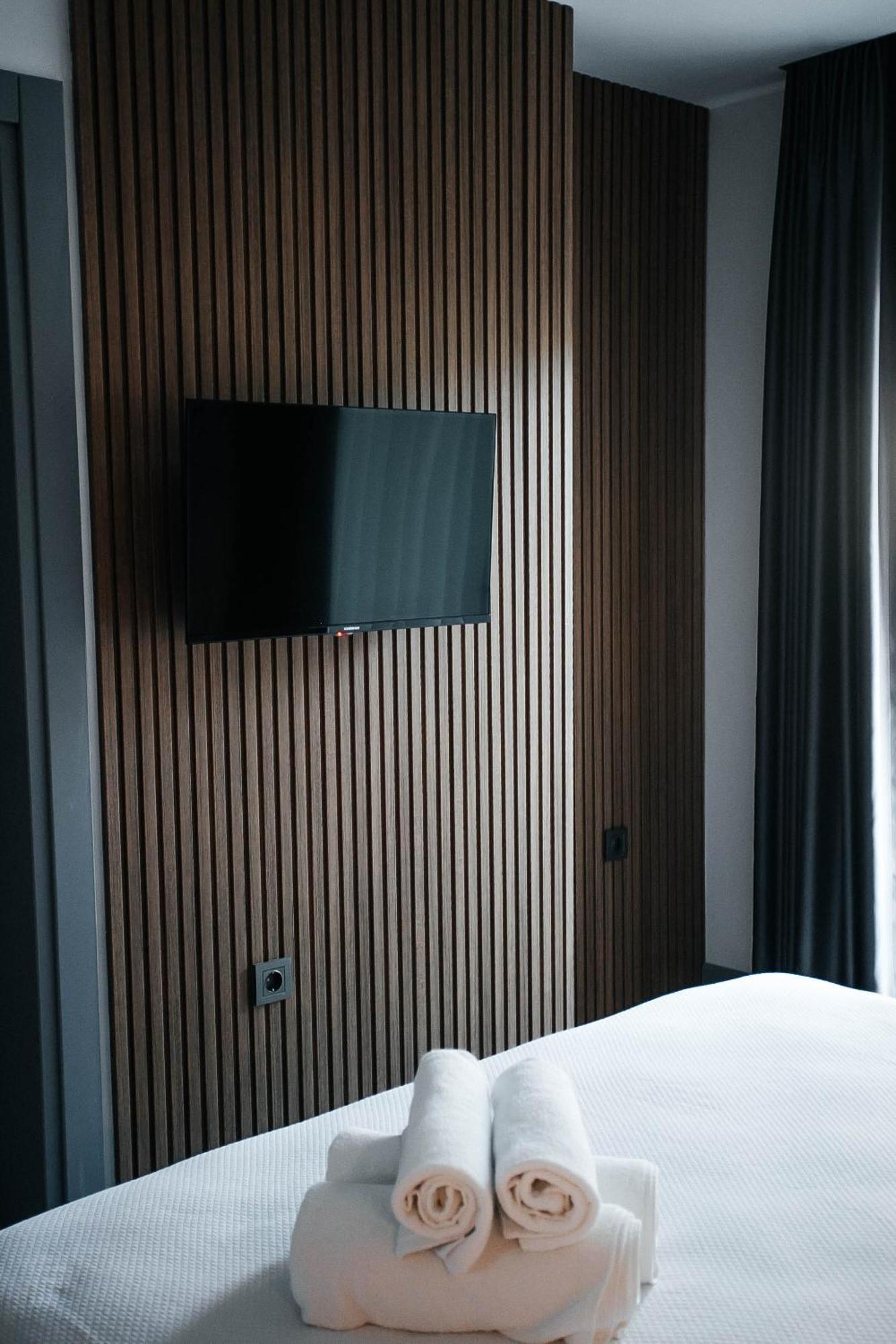 Vira Apart Suites Göcek Eksteriør bilde