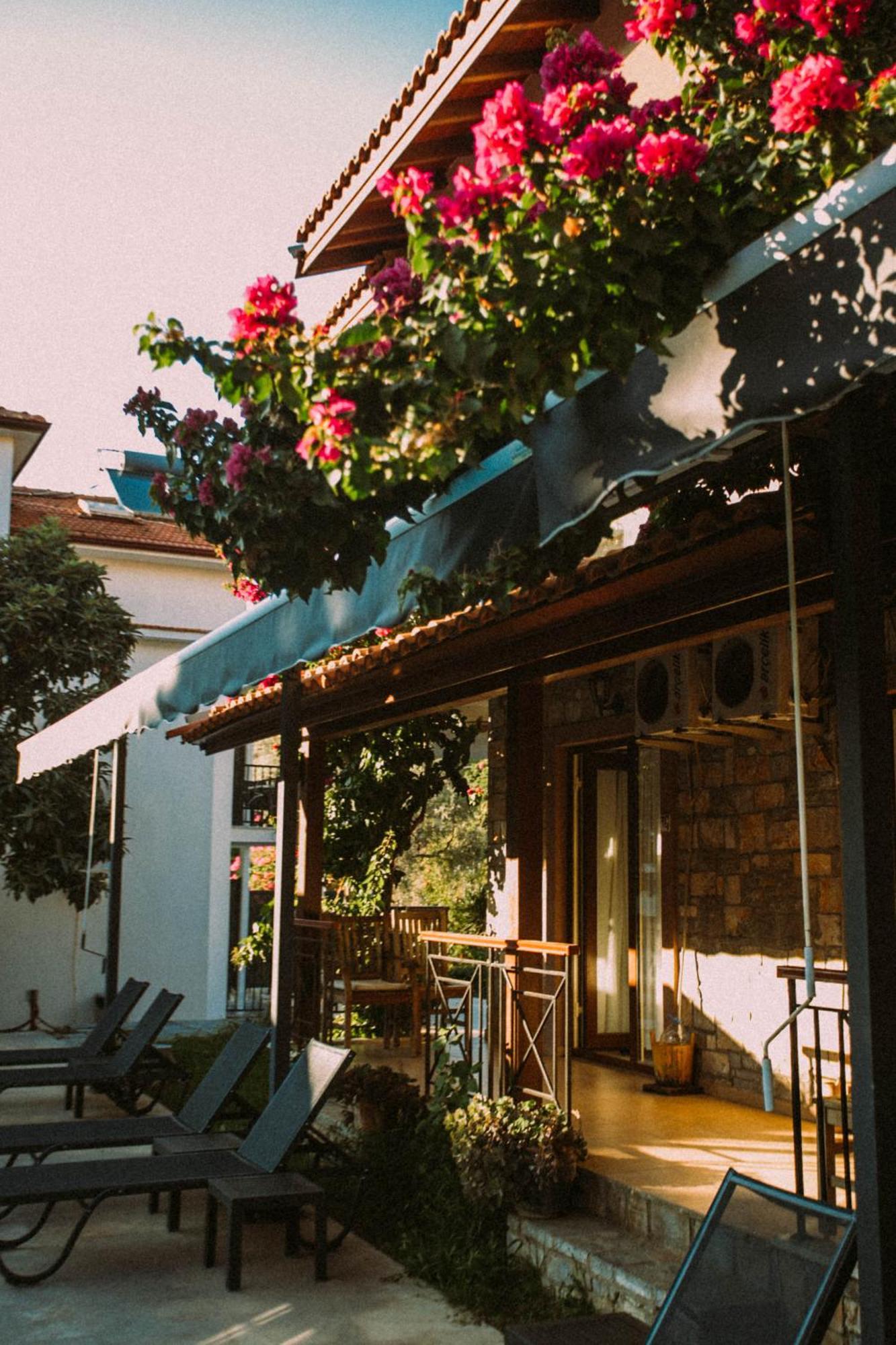 Vira Apart Suites Göcek Eksteriør bilde