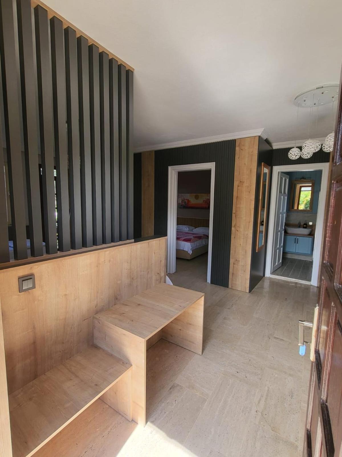 Vira Apart Suites Göcek Eksteriør bilde