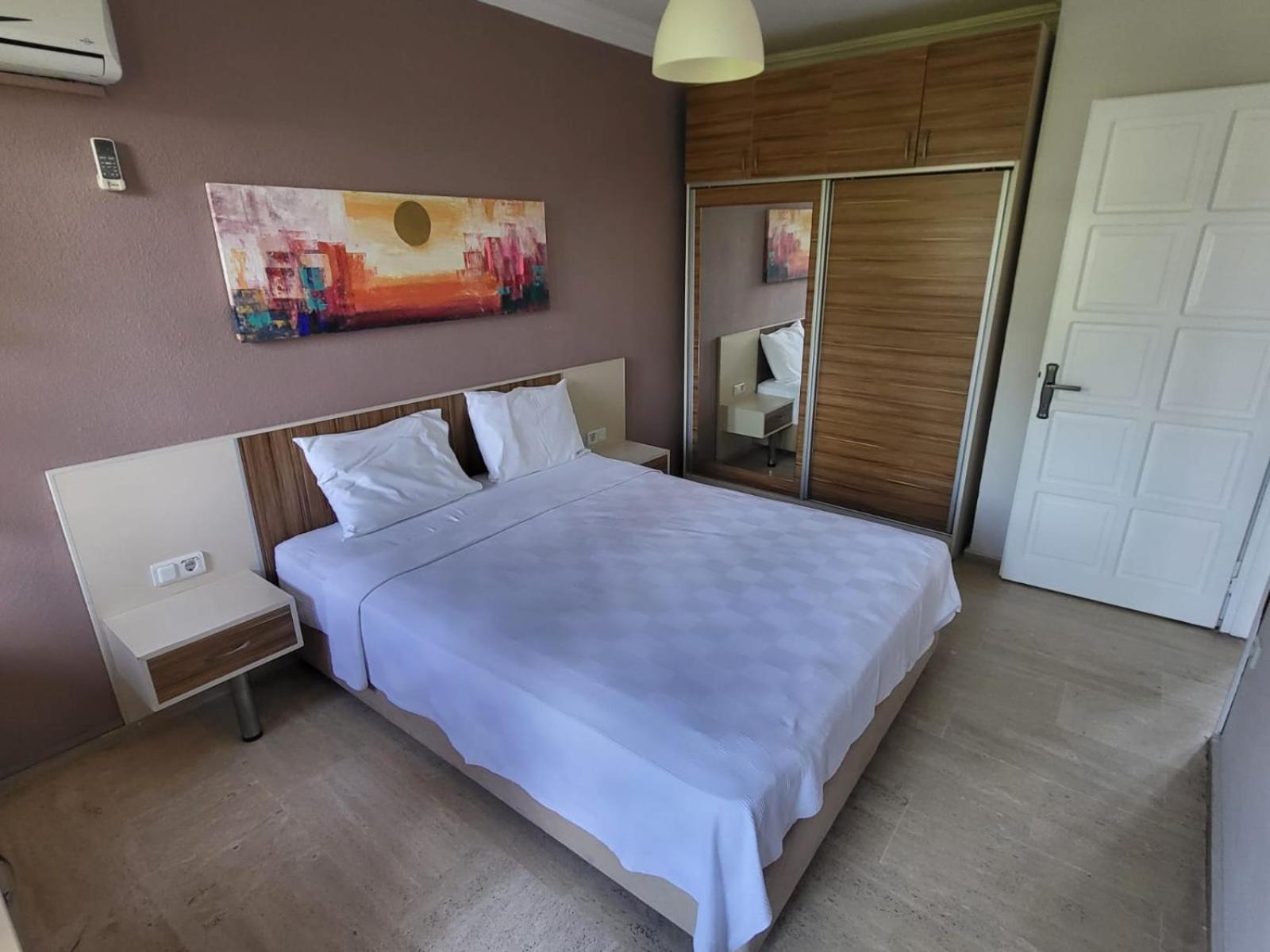 Vira Apart Suites Göcek Eksteriør bilde