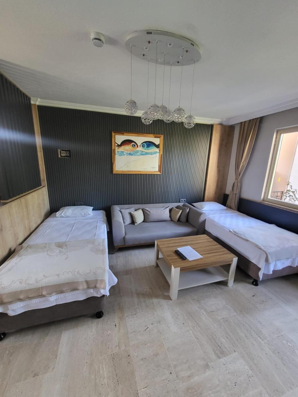 Vira Apart Suites Göcek Eksteriør bilde